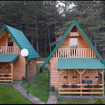 Brvnare Spasić Vinci Exterior foto