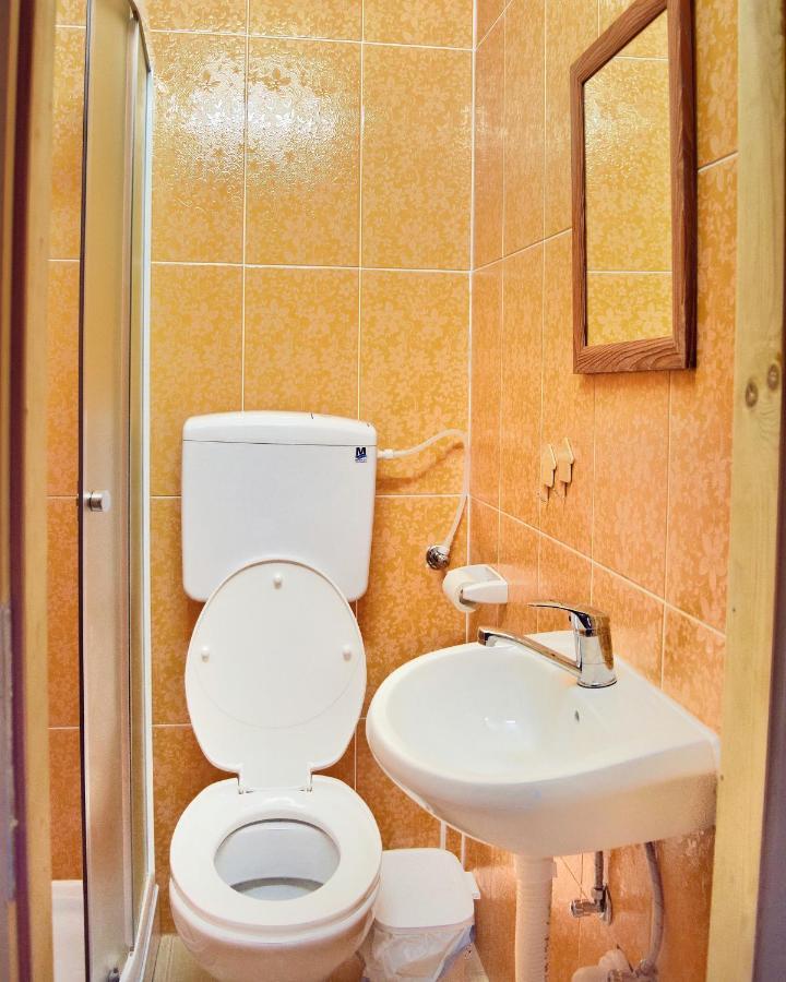 Brvnare Spasić Vinci Exterior foto