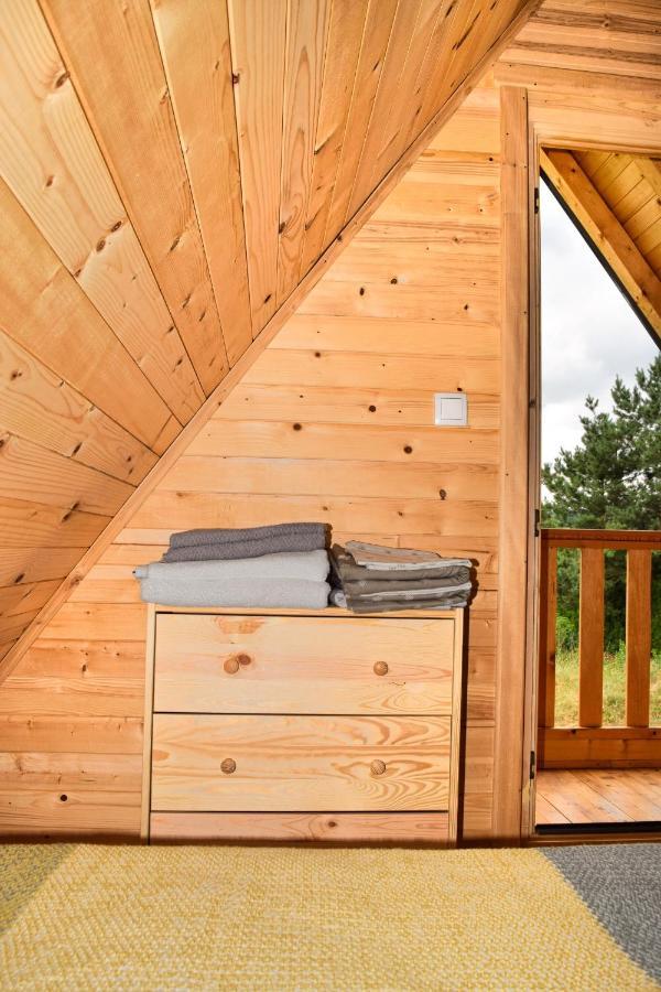 Brvnare Spasić Vinci Exterior foto
