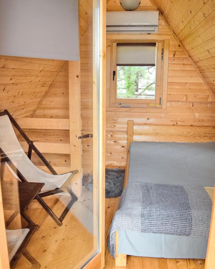Brvnare Spasić Vinci Exterior foto